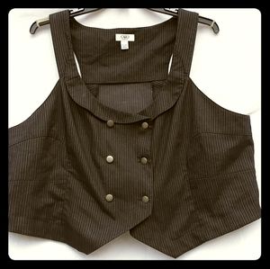 Vintage Vest